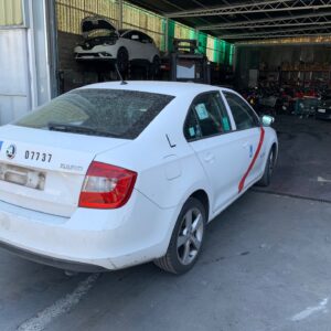 CONDENSADOR / RADIADOR AIRE ACONDICIONADO SKODA RAPID (NH)