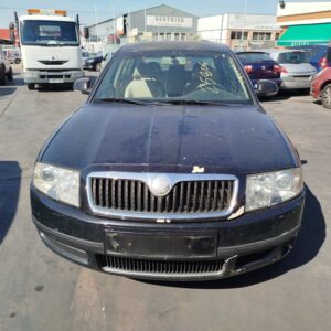 TRANSMISION DELANTERA DERECHA SKODA SUPERB (3U4)
