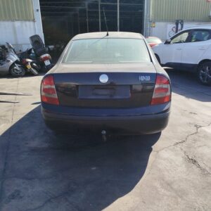 CAUDALIMETRO SKODA SUPERB (3U4)
