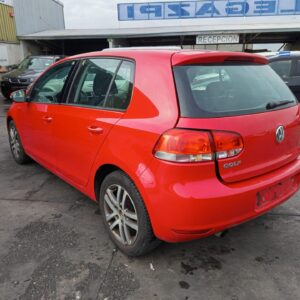 ABS VOLKSWAGEN GOLF VI (5K1)(10.2008)
