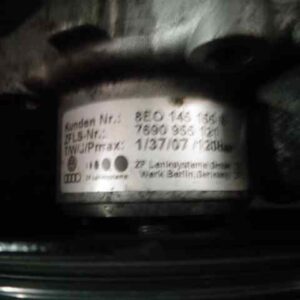 BOMBA DIRECCION AUDI A4 BERLINA (8E)