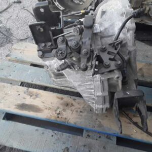 CAJA CAMBIOS HYUNDAI SONATA (NF)