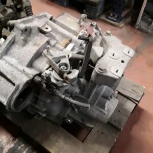 CAJA CAMBIOS VOLKSWAGEN PASSAT BERLINA (3C2)