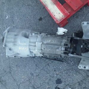 CAJA CAMBIOS BMW SERIE 5 BERLINA (E60)