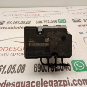 ABS OPEL ASTRA H BERLINA