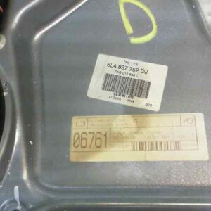 ELEVALUNAS DELANTERO DERECHO SEAT IBIZA (6L1)