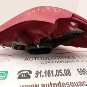 PILOTO TRASERO IZQUIERDO PEUGEOT 207