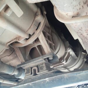 CAJA CAMBIOS SSANGYONG KORANDO