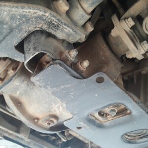 DIFERENCIAL DELANTERO SSANGYONG KORANDO