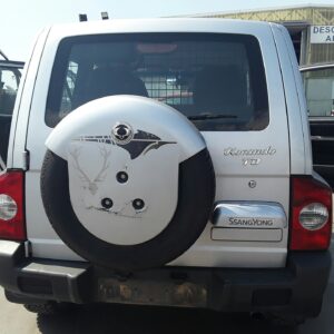 PORTON TRASERO SSANGYONG KORANDO
