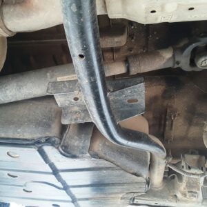 TRANSMISION CENTRAL SSANGYONG KORANDO