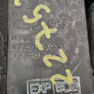 ELECTROVENTILADOR HYUNDAI SANTA FE (SM)