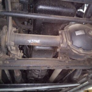 DIFERENCIAL DELANTERO HYUNDAI TERRACAN (HP)