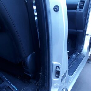 CERRADURA PUERTA TRASERA DERECHA MAZDA 5 BERLINA (CR)
