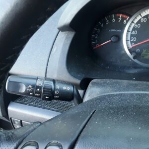 MANDO LUCES MAZDA 5 BERLINA (CR)