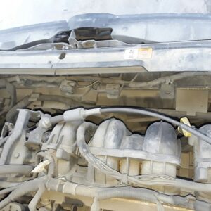 RADIADOR AGUA MAZDA 5 BERLINA (CR)