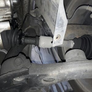 TRANSMISION DELANTERA IZQUIERDA MAZDA 5 BERLINA (CR)