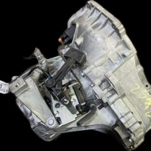 CAJA CAMBIOS FORD FOCUS BERLINA (CAP)