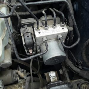 ABS VOLKSWAGEN POLO V (6C1)