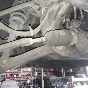 CREMALLERA DIRECCION SSANGYONG ACTYON