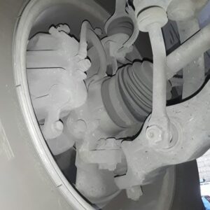 MANGUETA DELANTERA DERECHA SSANGYONG ACTYON