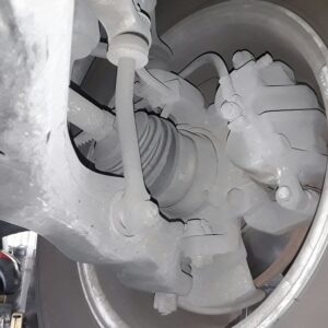 MANGUETA DELANTERA IZQUIERDA SSANGYONG ACTYON