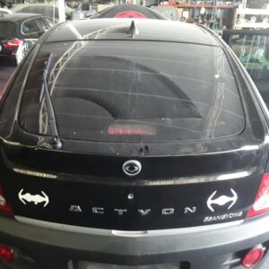 PORTON TRASERO SSANGYONG ACTYON