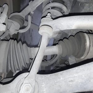 TRANSMISION DELANTERA DERECHA SSANGYONG ACTYON