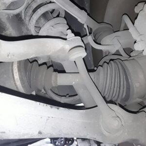 TRANSMISION DELANTERA IZQUIERDA SSANGYONG ACTYON