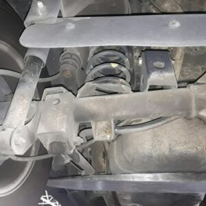 TRANSMISION TRASERA DERECHA SSANGYONG ACTYON