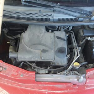 MOTOR COMPLETO CITROEN C1