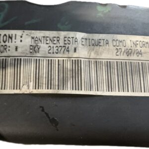 MOTOR COMPLETO SEAT IBIZA (6L1)