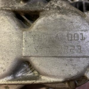 CAJA CAMBIOS RENAULT MEGANE II BERLINA 5P