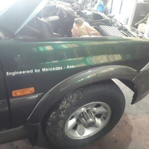 ALETA DELANTERA DERECHA SSANGYONG MUSSO