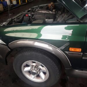 ALETA DELANTERA IZQUIERDA SSANGYONG MUSSO