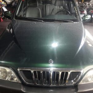 CAPO SSANGYONG MUSSO