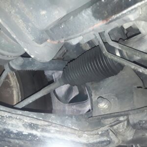 CREMALLERA DIRECCION SSANGYONG MUSSO