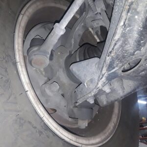 MANGUETA DELANTERA DERECHA SSANGYONG MUSSO