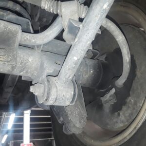 MANGUETA TRASERA IZQUIERDA SSANGYONG MUSSO