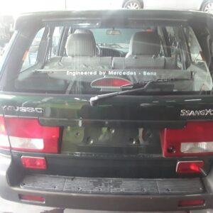 PORTON TRASERO SSANGYONG MUSSO