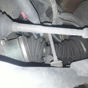 TRANSMISION DELANTERA DERECHA SSANGYONG MUSSO