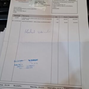 CREMALLERA DIRECCION VOLVO XC90