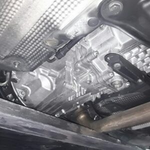 CAJA CAMBIOS MERCEDES-BENZ CLASE C (BM 203) BERLINA