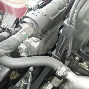 CENTRALITA MOTOR UCE ALFA ROMEO 147 (190)