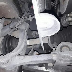 TRANSMISION DELANTERA DERECHA ALFA ROMEO 147 (190)