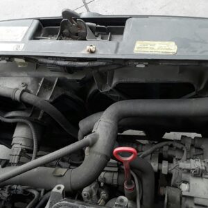 RADIADOR AGUA VOLKSWAGEN GOLF III (1H1)(11.1991)