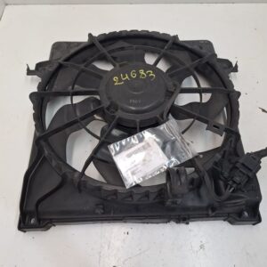 ELECTROVENTILADOR KIA CEED (ED)