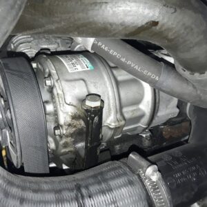 COMPRESOR AIRE ACONDICIONADO SKODA OCTAVIA BERLINA (1Z3)