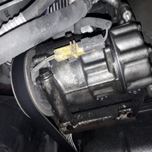 COMPRESOR AIRE ACONDICIONADO CITROEN C3