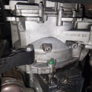 CAJA CAMBIOS OPEL INSIGNIA BERLINA